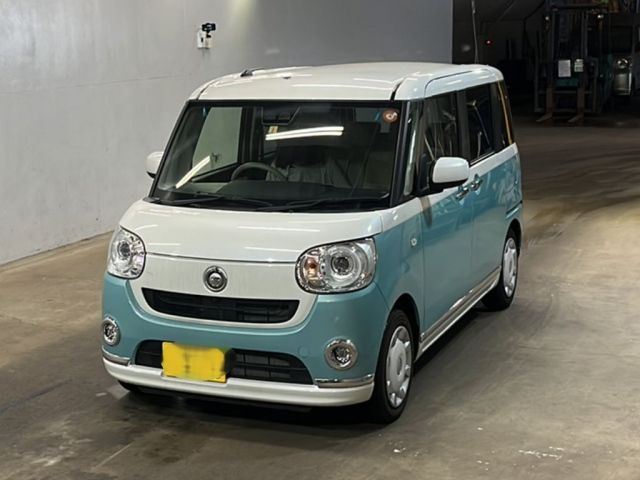 7001 DAIHATSU MOVE CANBUS LA800S 2021 г. (KCAA Fukuoka)